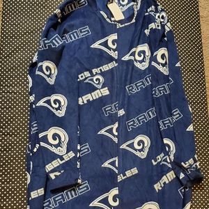 NFL Rams Onsie w/bag